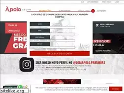 Sites similar to lojaapolo.com.br