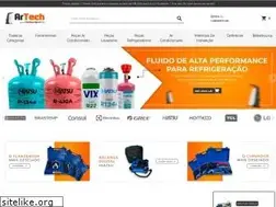 Sites similar to lojaartech.com.br