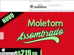 Sites similar to lojaassombrada.com.br