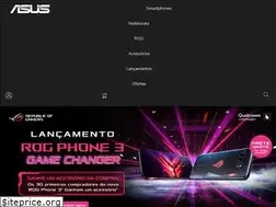 Sites similar to lojaasus.com.br