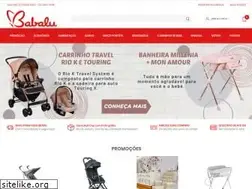 Sites similar to lojababalu.com.br
