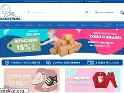 Sites similar to lojabaratinha.com.br