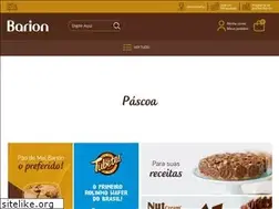 Sites similar to lojabarion.com.br
