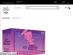Sites similar to lojabat.com