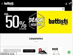 Sites similar to lojabattisti.com.br