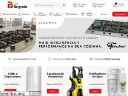 Sites similar to lojabelgrado.com.br