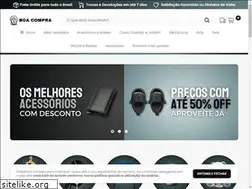 Sites similar to lojaboacompra.com.br