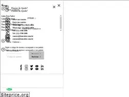 Sites similar to lojabomsabor.com.br