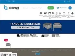 Sites similar to lojabrazil.com.br