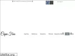 Sites similar to lojacapafina.com.br