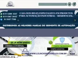 Sites similar to lojacasadosreles.com.br