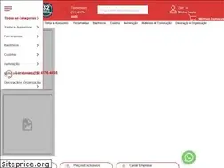 Sites similar to lojacasanova.com.br