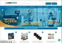 Sites similar to lojacasaprint.com.br