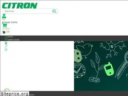 Sites similar to lojacitron.com.br