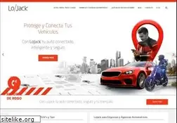 Sites similar to lojack.com.mx