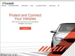 Sites similar to lojack.com