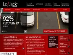 Sites similar to lojackbenelux.eu