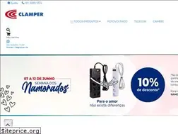 Sites similar to lojaclamper.com.br