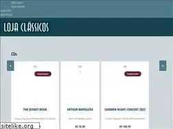 Sites similar to lojaclassicos.com.br