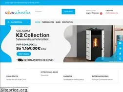 Sites similar to lojaclimatiza.com