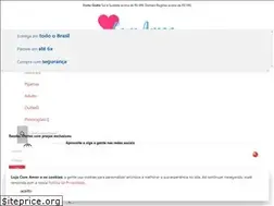 Sites similar to lojacomamor.com.br