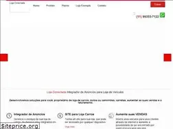 Sites similar to lojaconectada.com.br