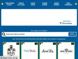 Sites similar to lojaconfiavel.com
