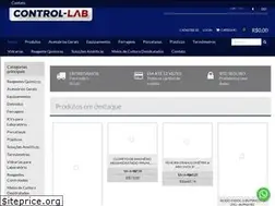 Sites similar to lojacontrollab.com.br