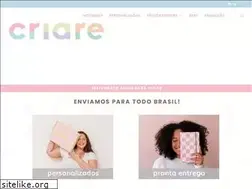 Sites similar to lojacriarebh.com.br