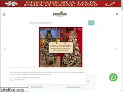 Sites similar to lojacromus.com.br