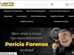 Sites similar to lojacsi.com.br