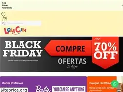 Sites similar to lojacuba.com.br