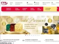Sites similar to lojacvscesta.com.br