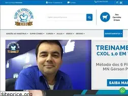 Sites similar to lojacxol.com.br