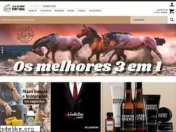Sites similar to lojadabarba.pt
