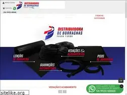 Sites similar to lojadaborrachapf.com.br