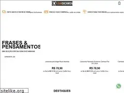 Sites similar to lojadacamisa.com.br