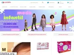 Sites similar to lojadacomadre.com.br