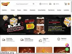 Sites similar to lojadadinho.com.br