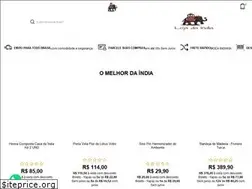 Sites similar to lojadaindia.com.br
