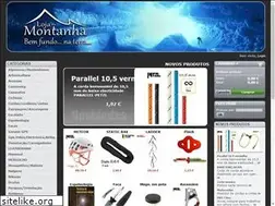 Sites similar to lojadamontanha.com