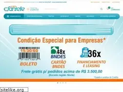 Sites similar to lojadaniele.com.br