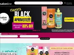 Sites similar to lojadasalonline.com.br