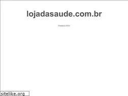 Sites similar to lojadasaude.com.br