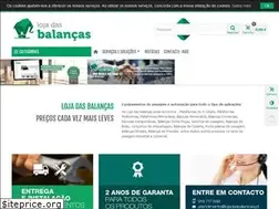 Sites similar to lojadasbalancas.pt