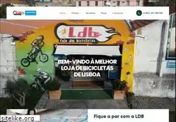 Sites similar to lojadasbicicletas.pt