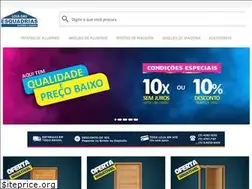 Sites similar to lojadasesquadrias.com.br