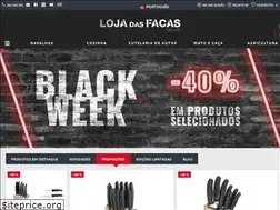 Sites similar to lojadasfacas.pt