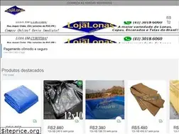 Sites similar to lojadaslonas.com.br