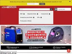 Sites similar to lojadasolda.com.br
